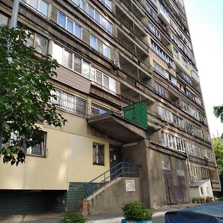 Kiev Central Apartment Exterior foto